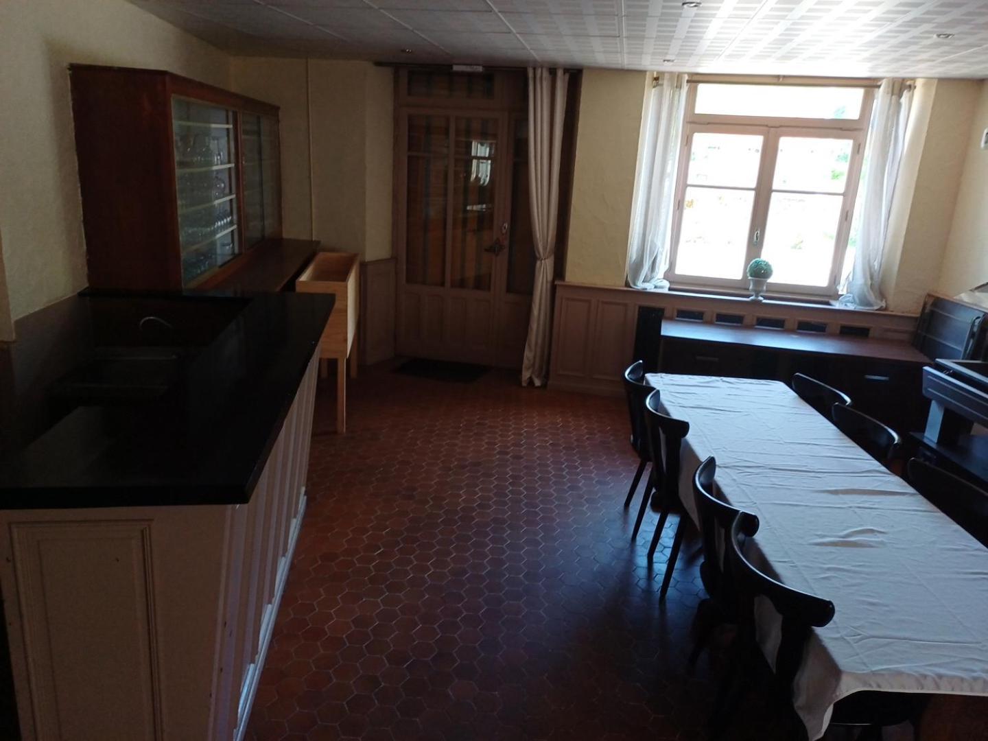 Auberge Des Platanes Villevocance Exterior photo