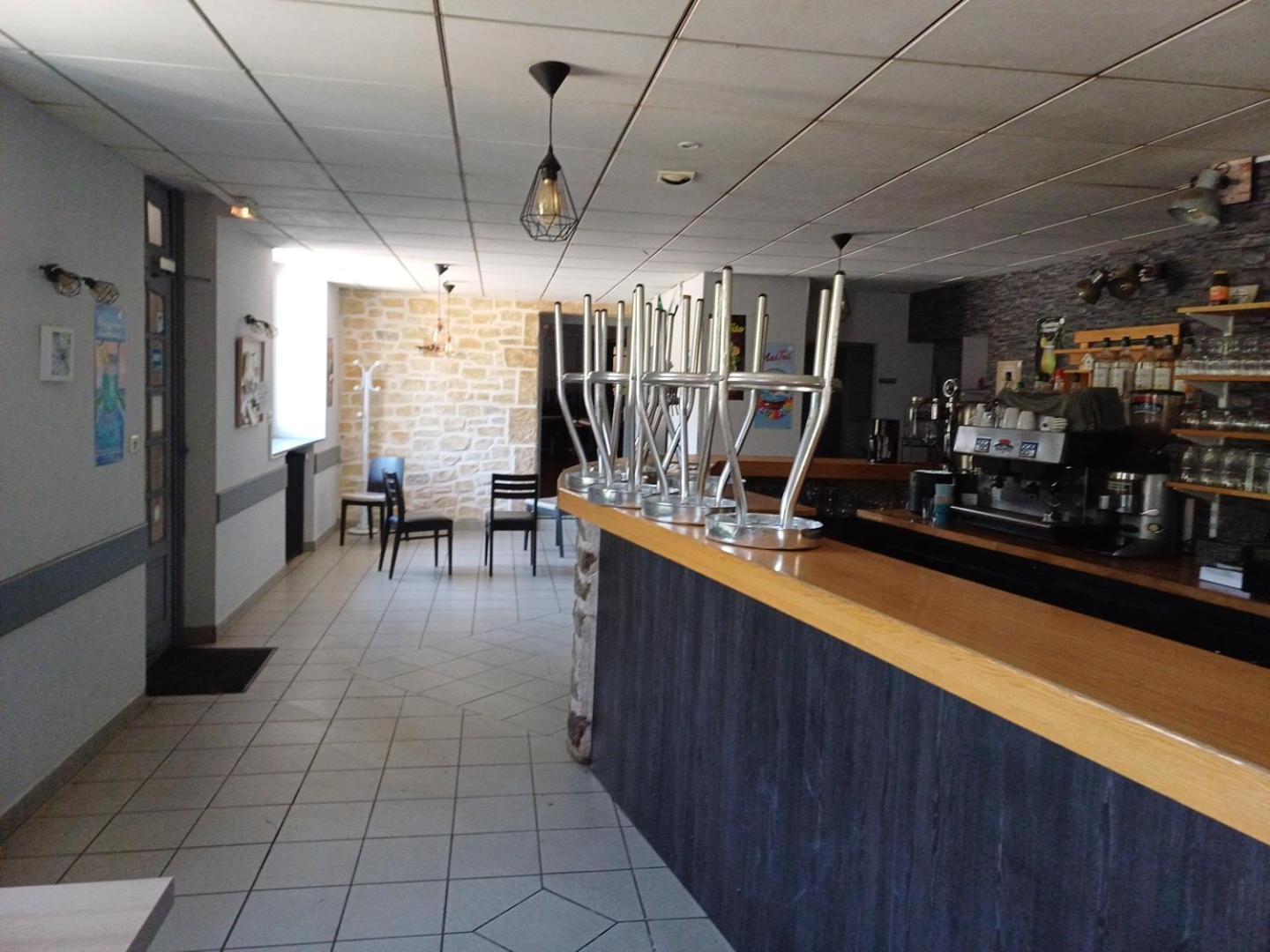 Auberge Des Platanes Villevocance Exterior photo